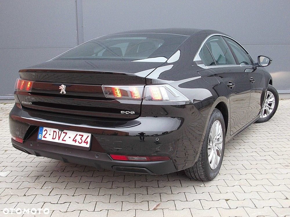 Peugeot 508 - 15
