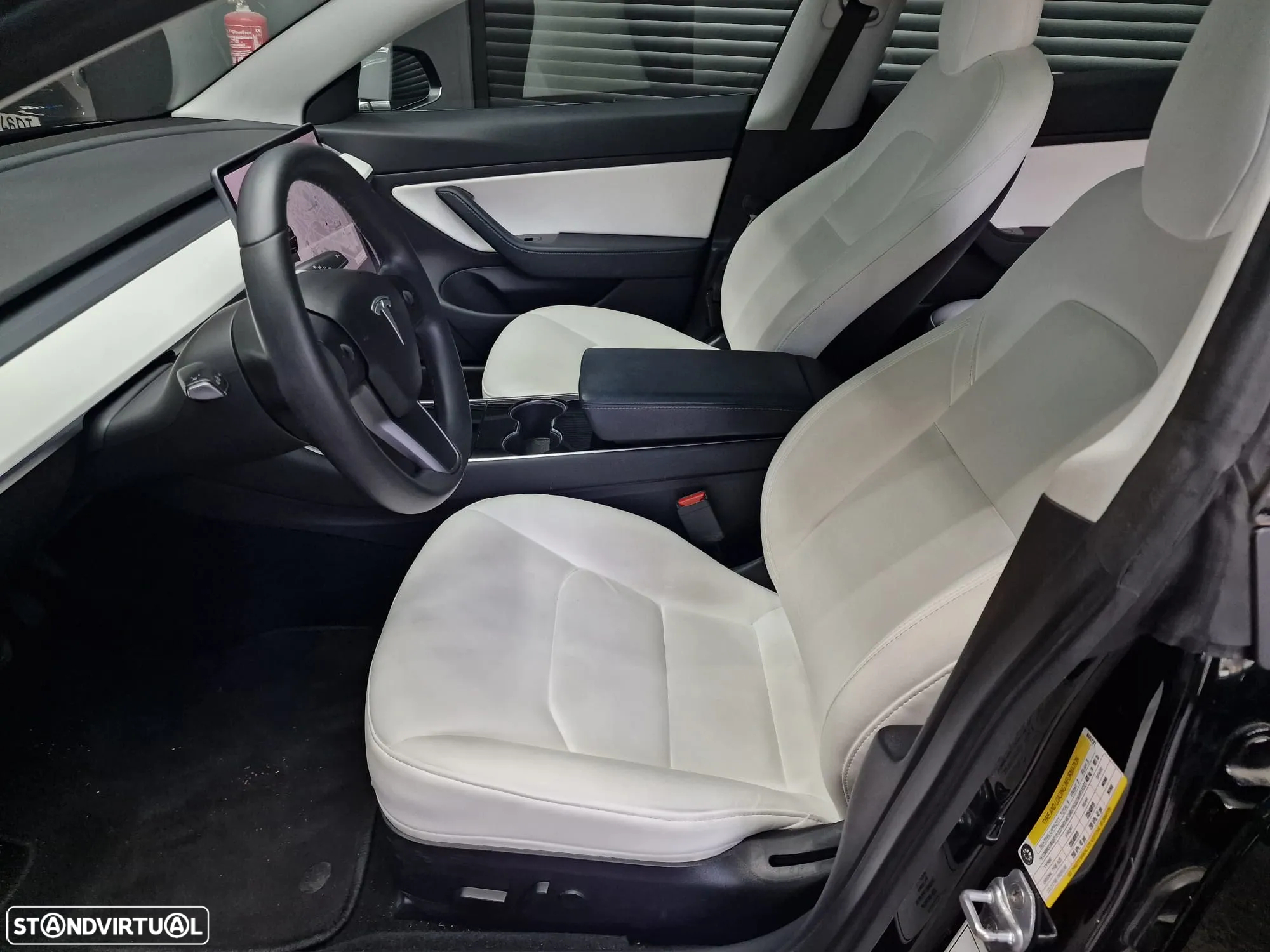 Tesla Model 3 Standard Range Plus RWD - 21