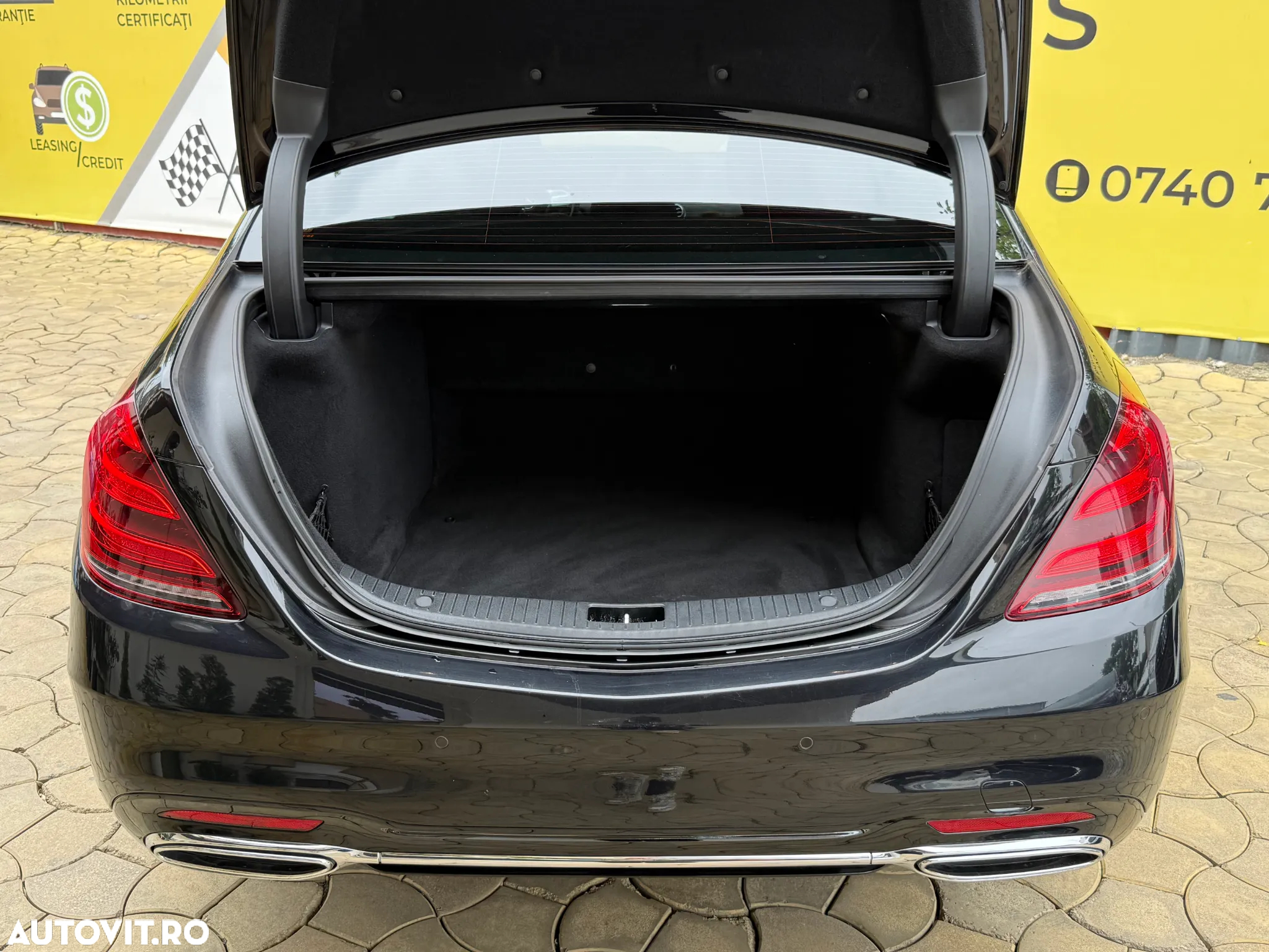 Mercedes-Benz S 400 d 4MATIC Aut - 23