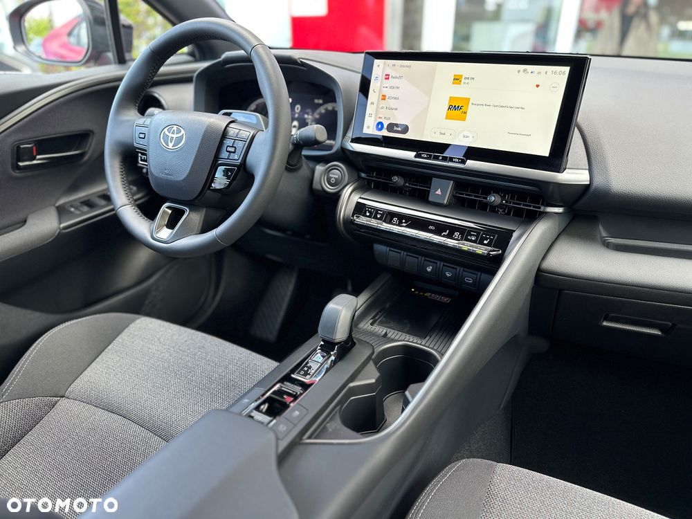 Toyota C-HR 1.8 Hybrid Style - 16