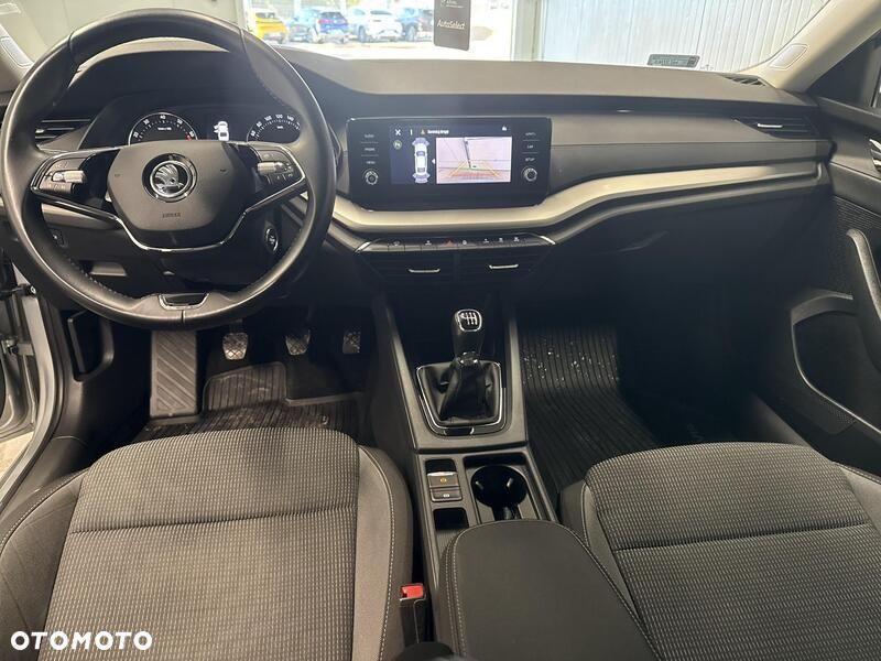 Skoda Octavia 1.5 TSI ACT Ambition - 21