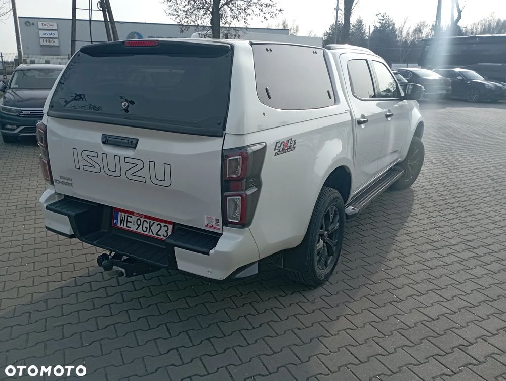 Isuzu D-Max 1.9 DC LSE - 7