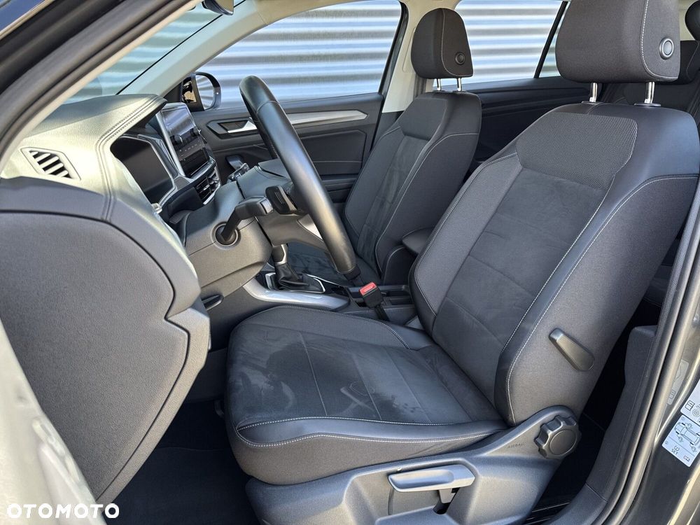Volkswagen T-Roc 1.5 TSI Style DSG - 9