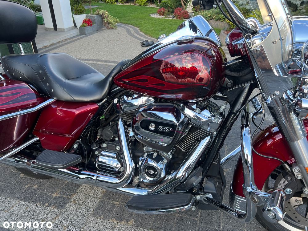 Harley-Davidson Touring Road King - 18