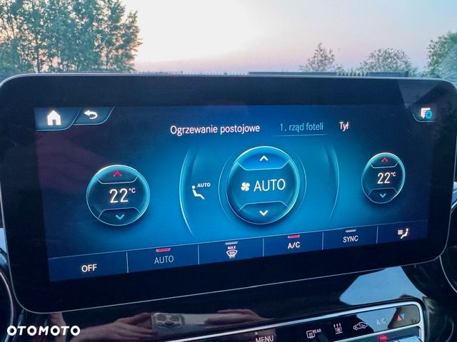 Mercedes-Benz Klasa V 300 d 4-Matic 9G-Tronic Exclusive (d³ugi) - 8