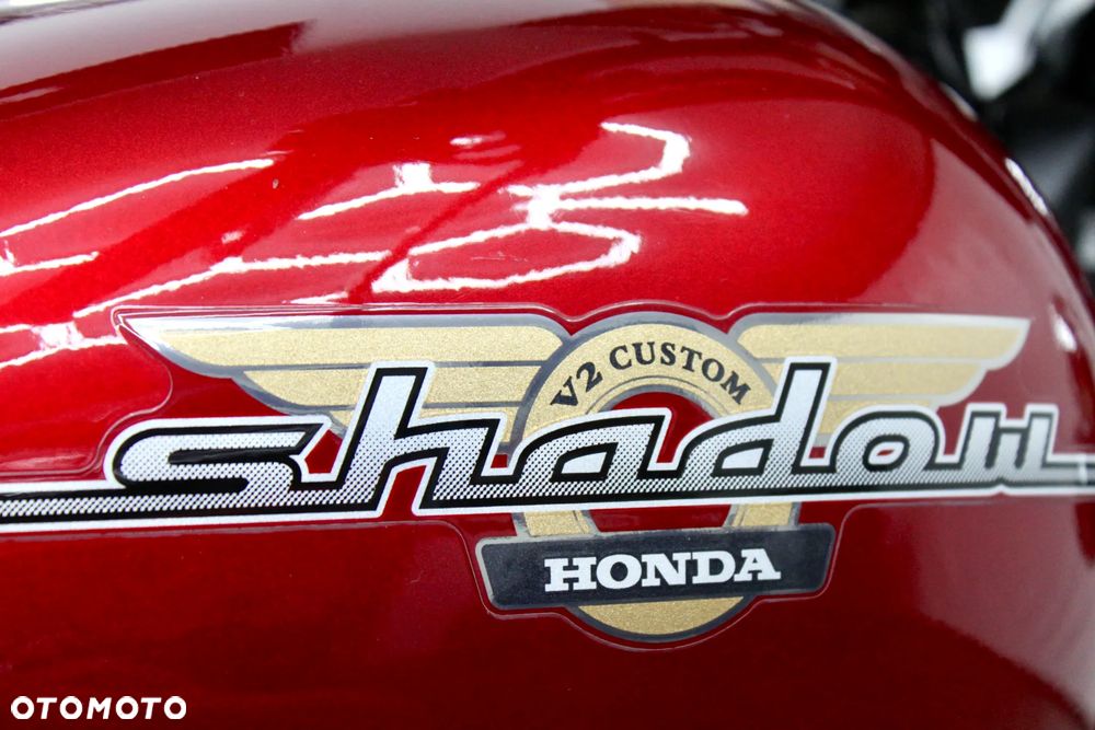 Honda Shadow - 18