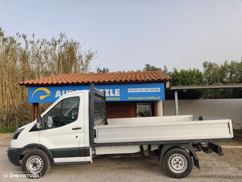 Ford Transit Custom 2.0 TDCI CX. Aberta Iva Dedutível - 3