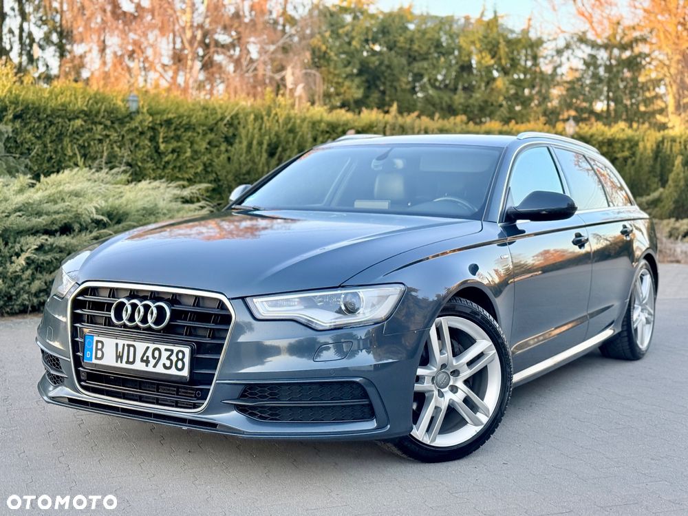 Audi A6 Avant - 26