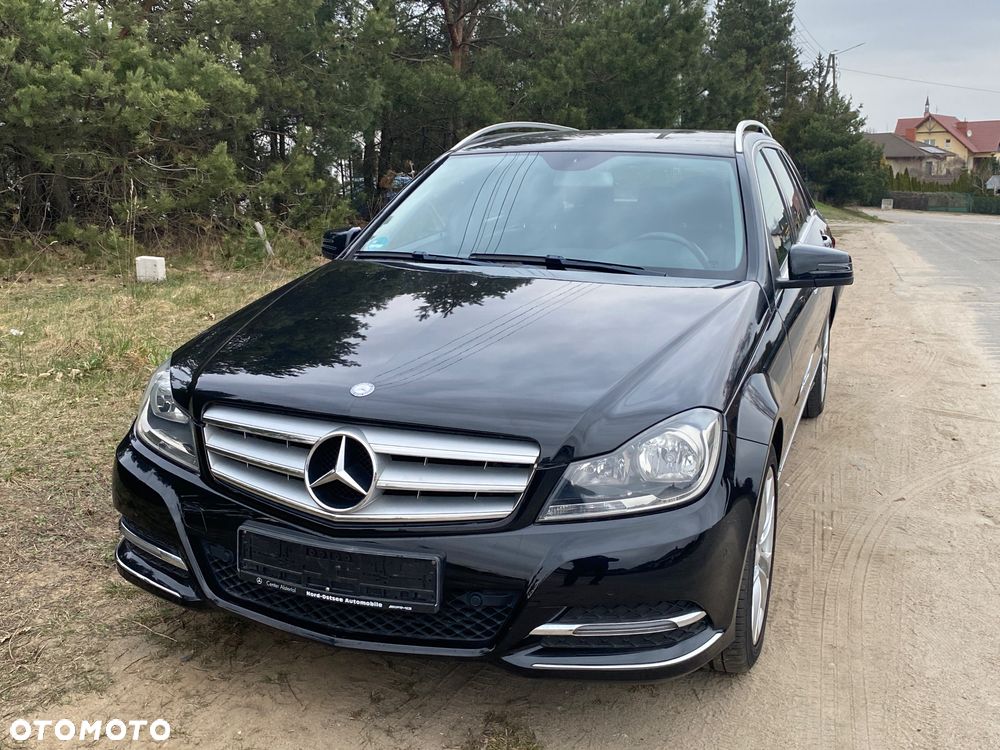 Mercedes-Benz Klasa C 180 (BlueEFFICIENCY) Avantgarde - 5