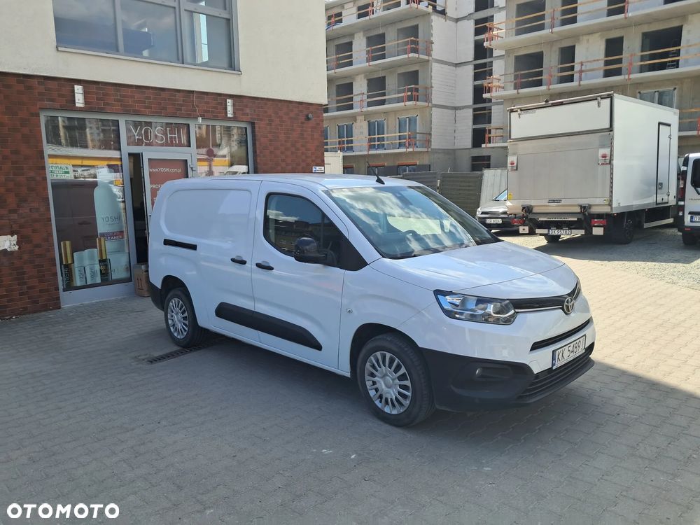 Toyota Proace City Van Long - 7