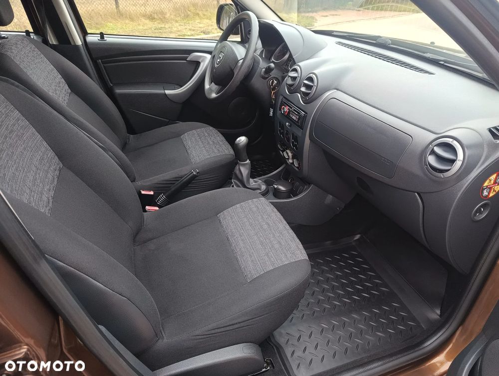 Dacia Duster 1.6 16V 4x2 Essentiel - 13