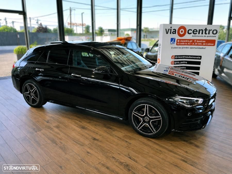 Mercedes-Benz CLA 250 e 8G-DCT Edition AMG Line - 5