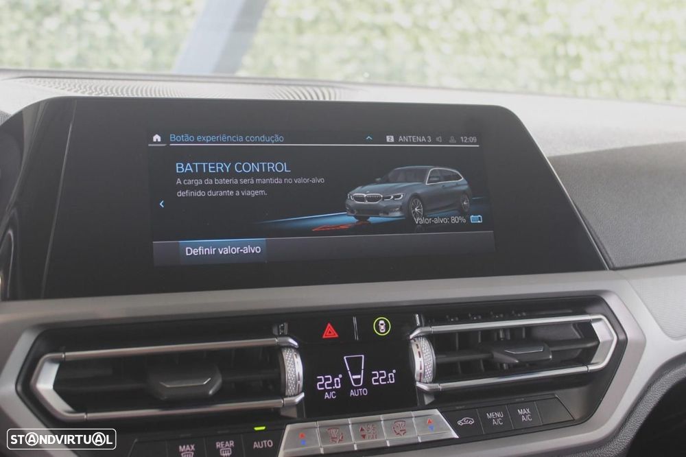 BMW 330 e Corporate Edition Auto - 22