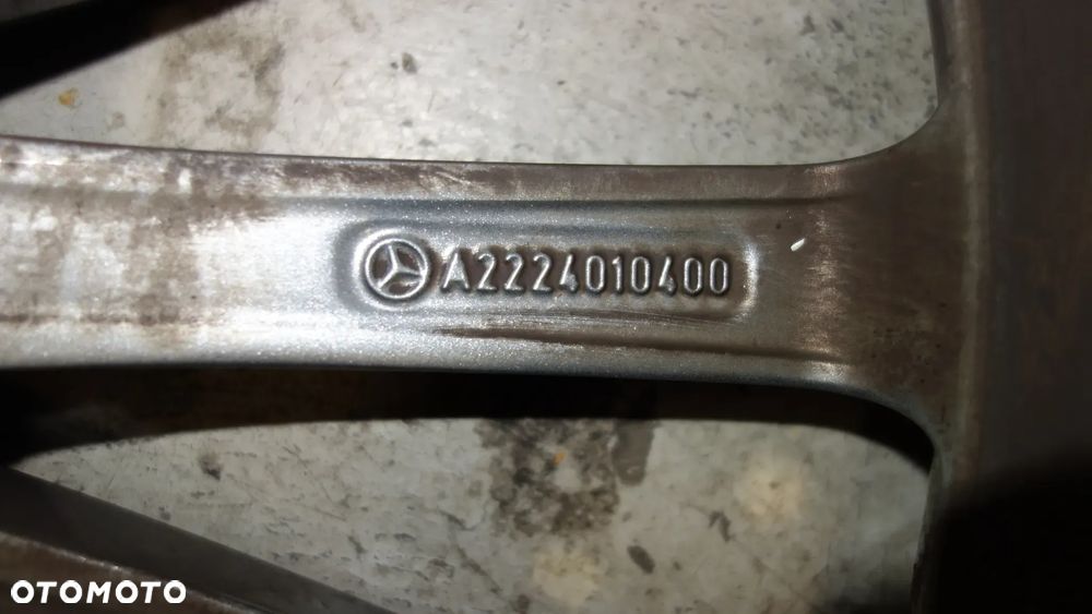 FELGA 2224010400 - 6