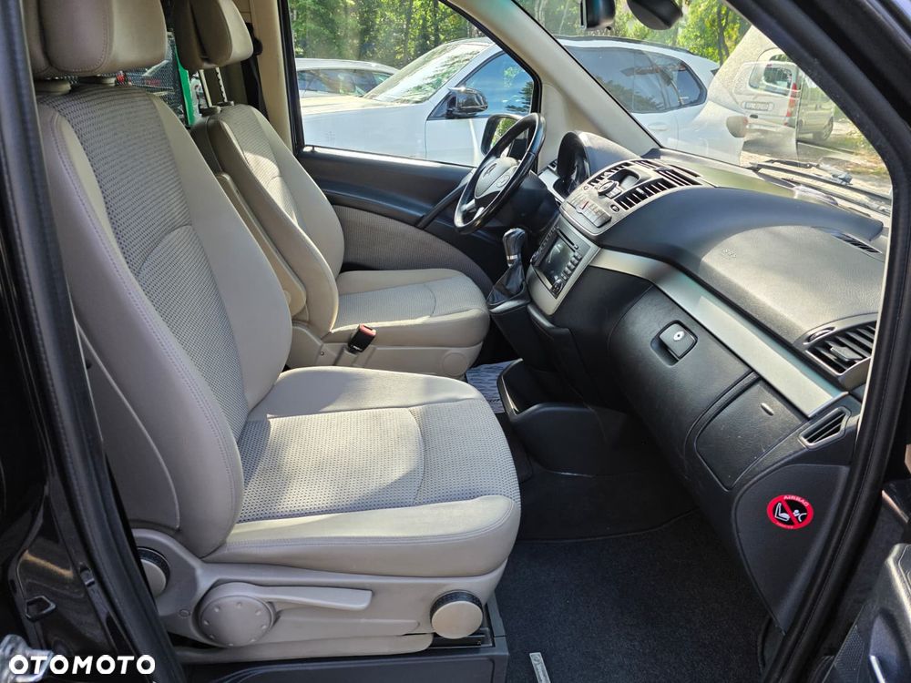 Mercedes-Benz Viano - 22
