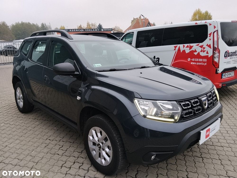 Dacia Duster 1.5 Blue dCi Comfort 4WD EU6d - 3