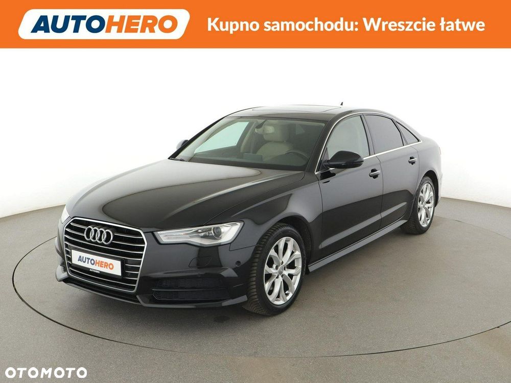 Audi A6 Limousine 2.0 TDI ultra S tronic - 2