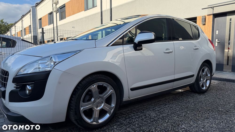 Peugeot 3008 - 4