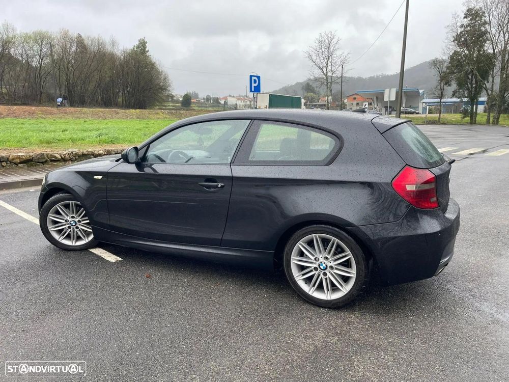 BMW 118 d Pack M - 8