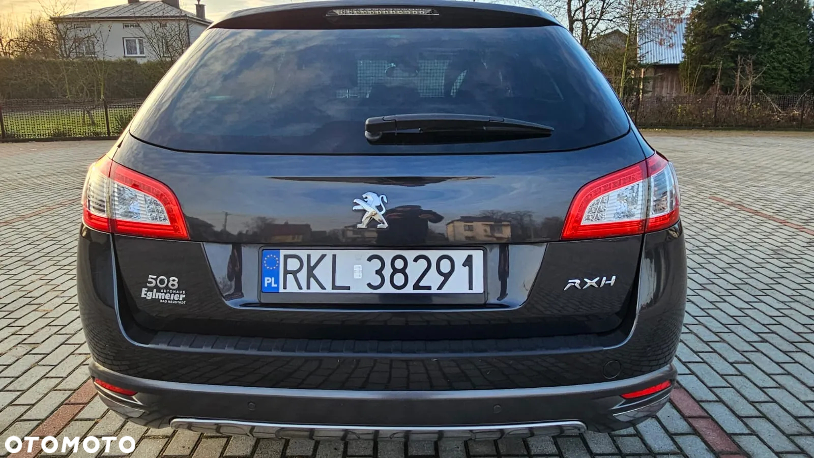 Peugeot 508 SW HDi FAP 165 Automatik Business-Line - 12