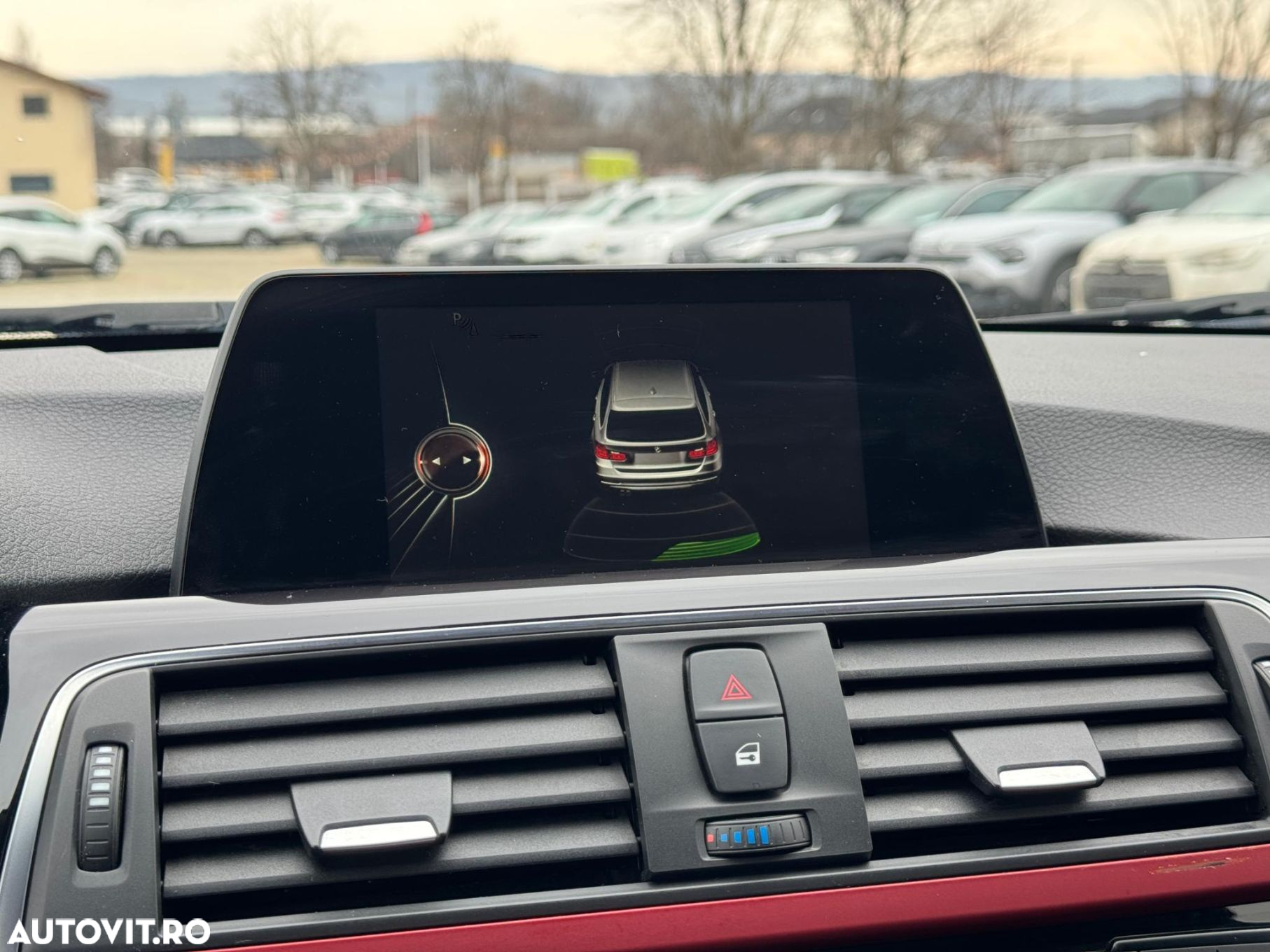 BMW Seria 3 320d Touring Aut. Sport Line - 16
