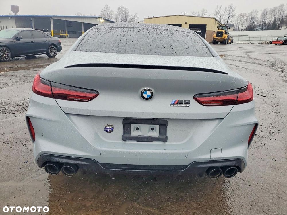 BMW M8 Competition - 6