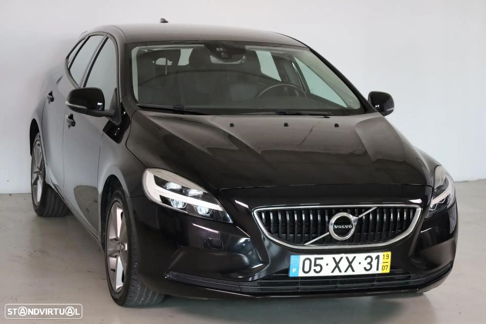Volvo V40 2.0 D3 Momentum - 8