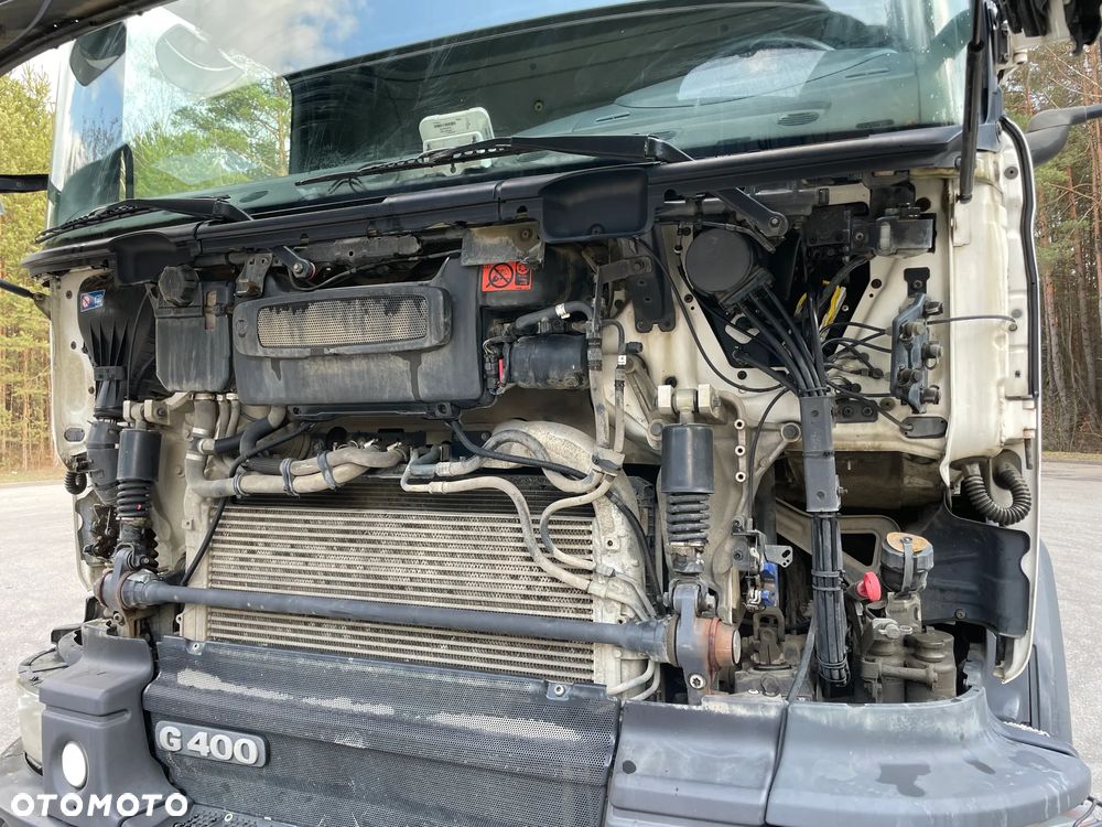 Scania G400 - 13
