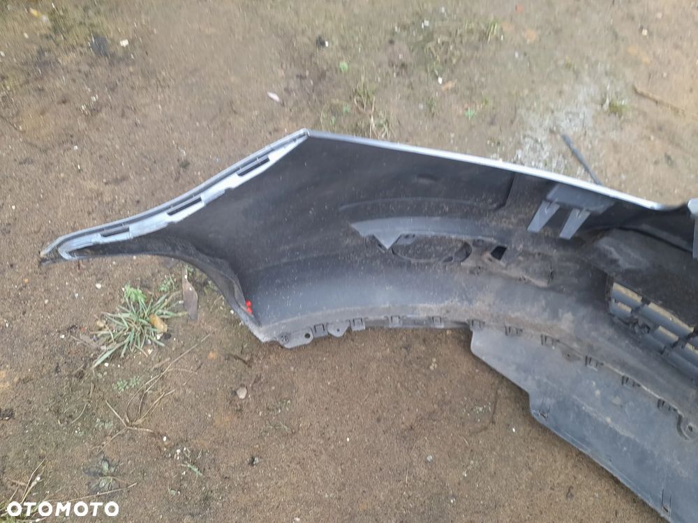 OPEL CORSA D ZDERZAK PRZEDNI PRZÒD - 11