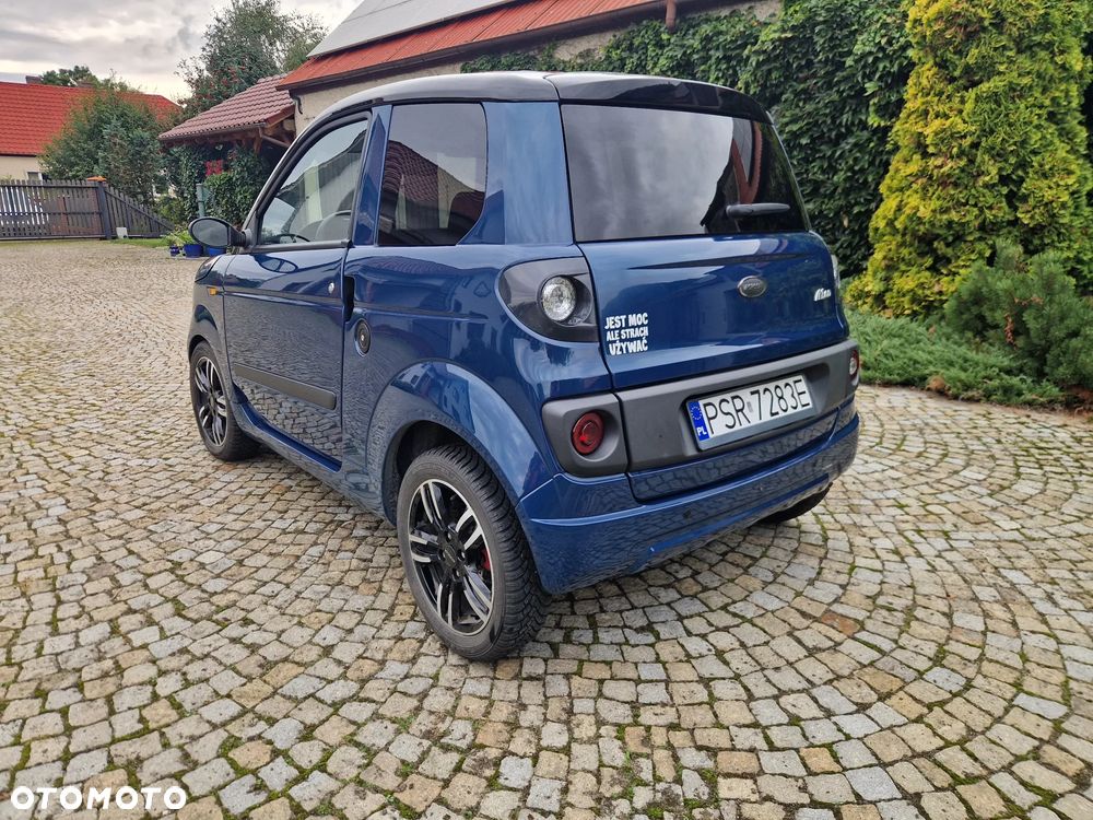 Microcar M.GO - 7