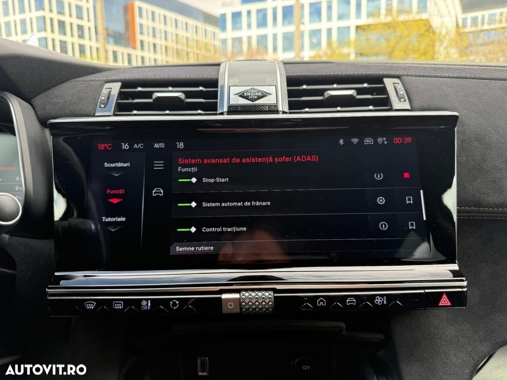 DS Automobiles DS 7 Crossback 1.5 BlueHDi 130 S&S EAT8 OPERA - 14