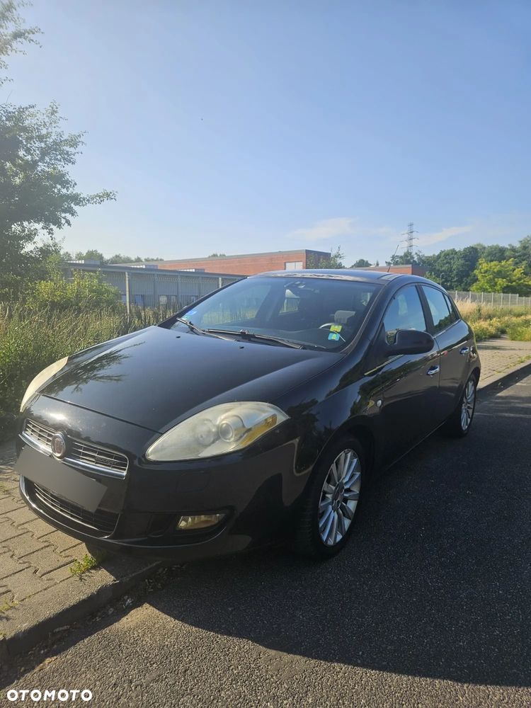 Fiat Bravo - 1