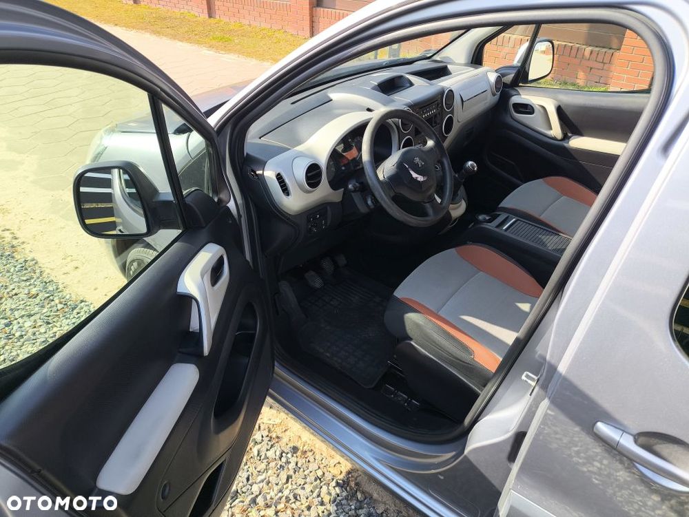 Peugeot Partner 1.6 BlueHDi Outdoor - 7