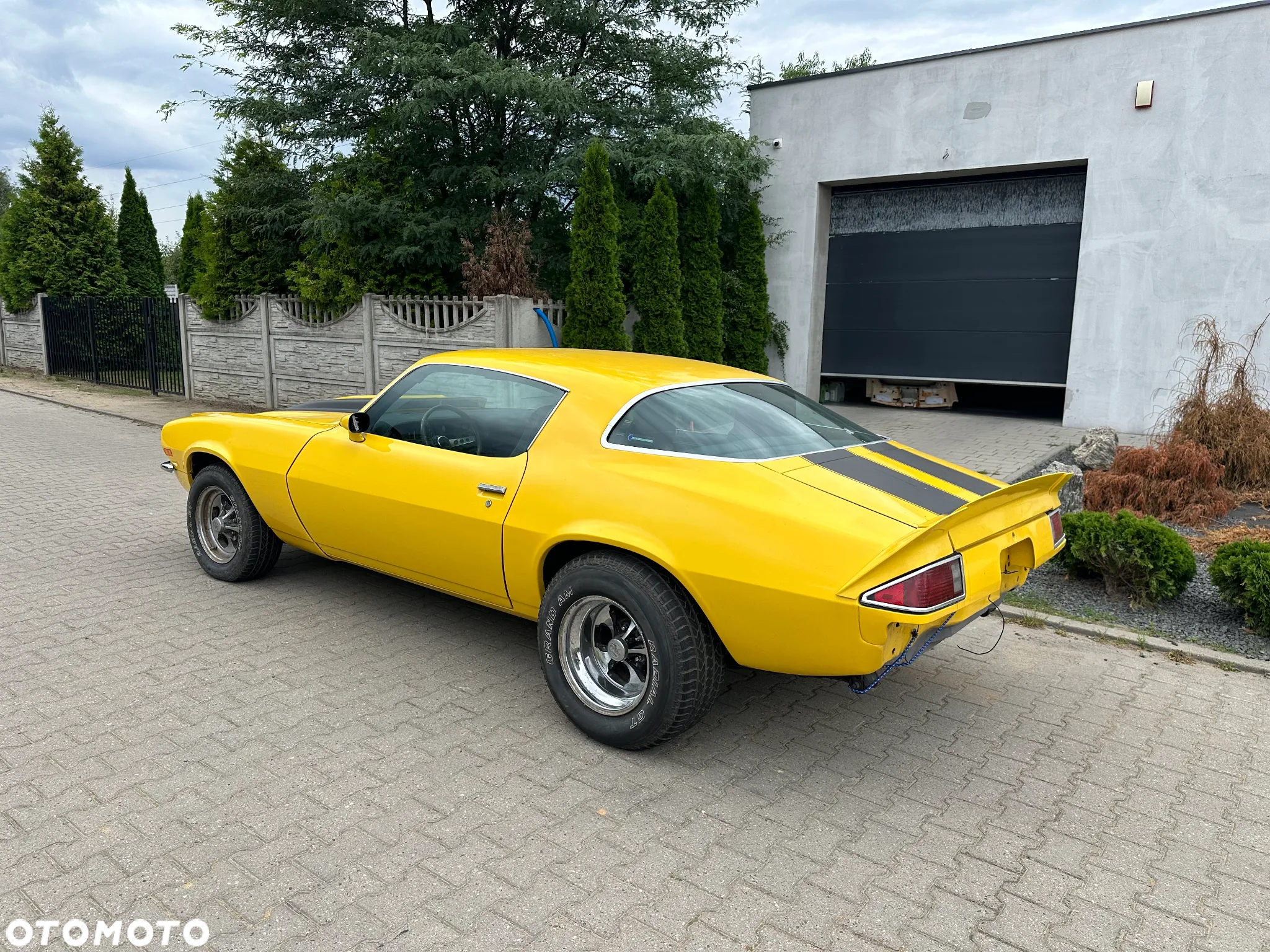 Chevrolet Camaro - 3