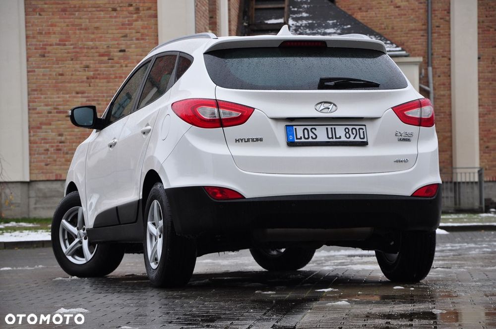 Hyundai ix35 2.0 CRDi 4WD Trend - 22
