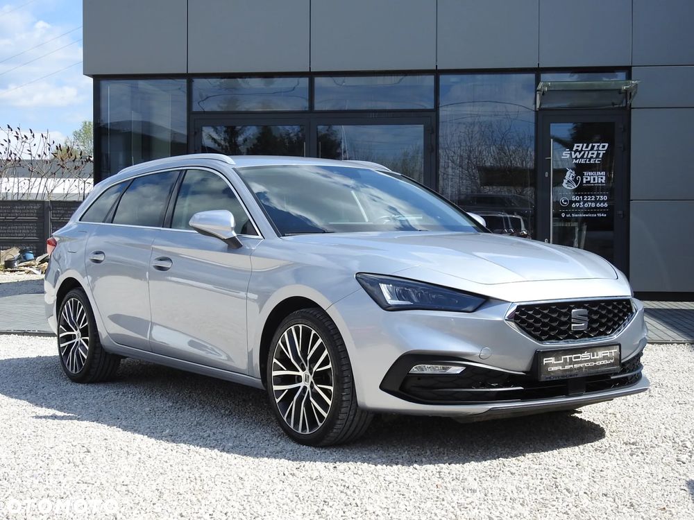 Seat Leon 1.5 eTSI ACT OPF DSG Xcellence Plus - 6