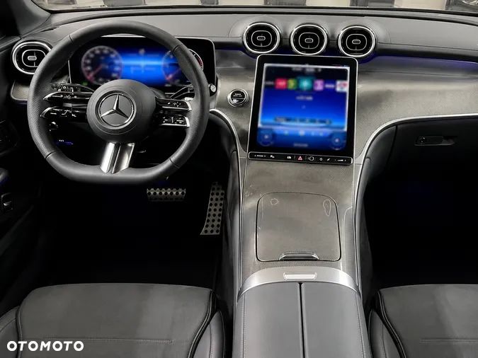 Mercedes-Benz GLC 200 mHEV 4-Matic AMG Line - 4