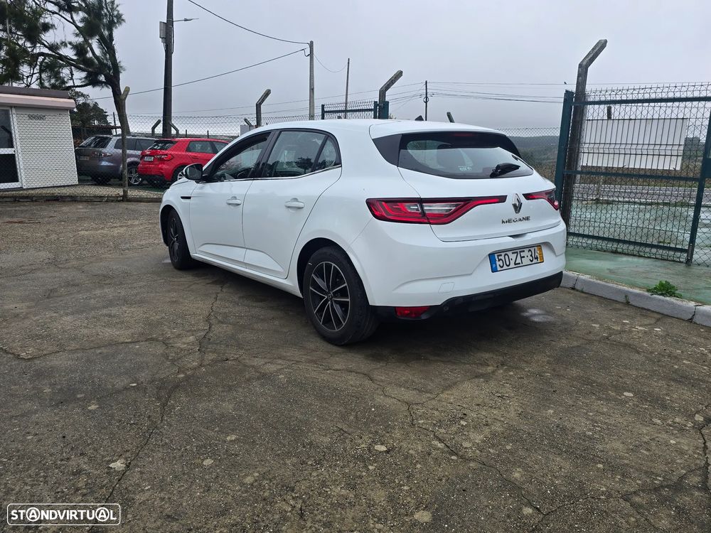 Renault Mégane ENERGY dCi 110 LIMITED - 18