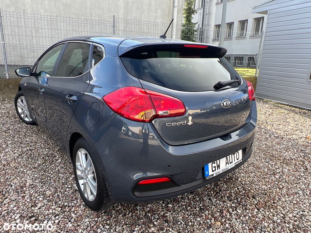 Kia Ceed 1.4 CVVT - 10