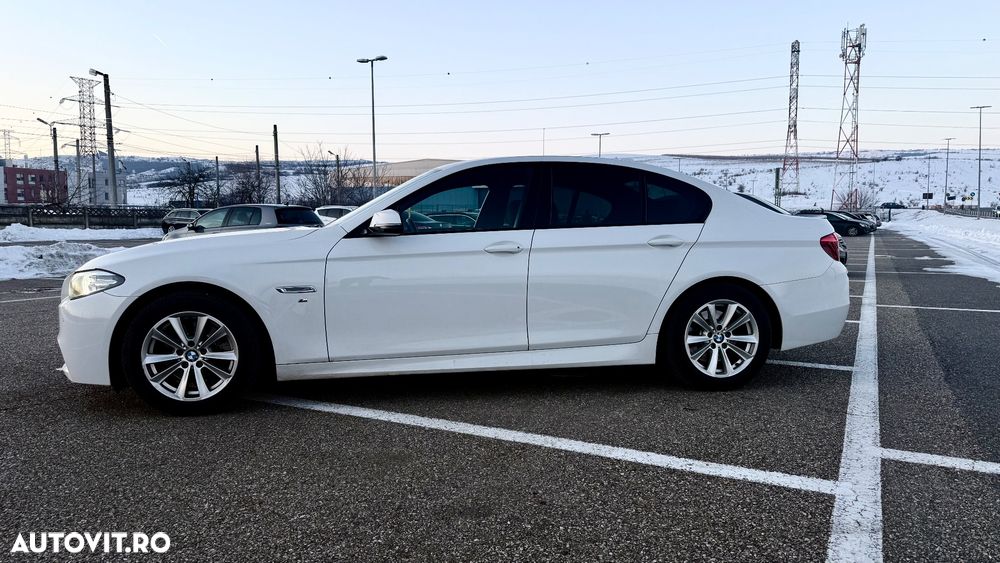 BMW Seria 5 - 4
