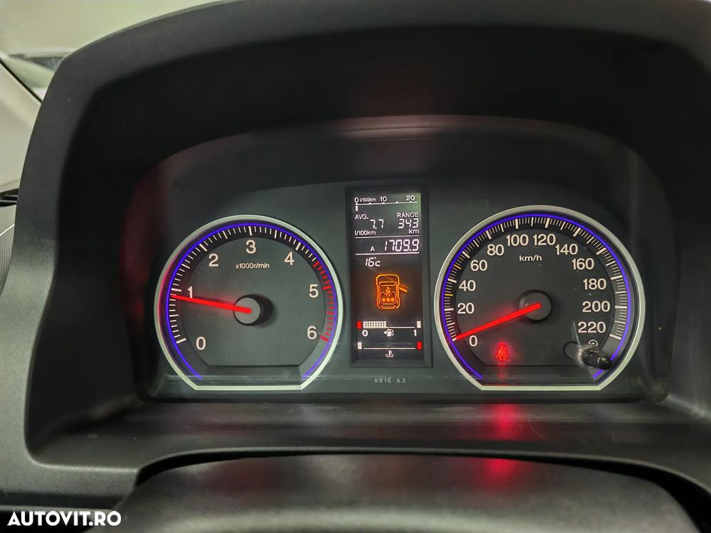 Honda CR-V 2.2 CTDi Exec - 18