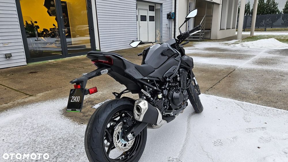 Kawasaki Z 900 - 7