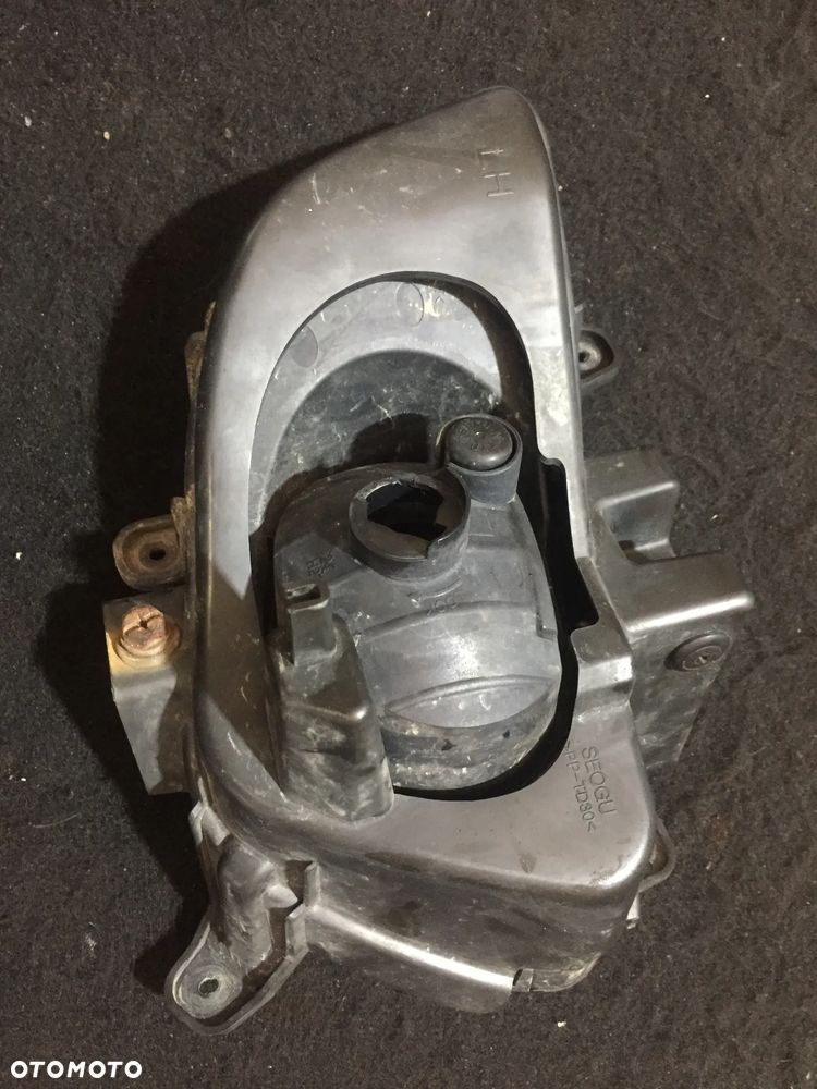 HALOGEN Lewy PRZÓD - HYUNDAI I30 - Światło zderzaka  H27W/2 - 5