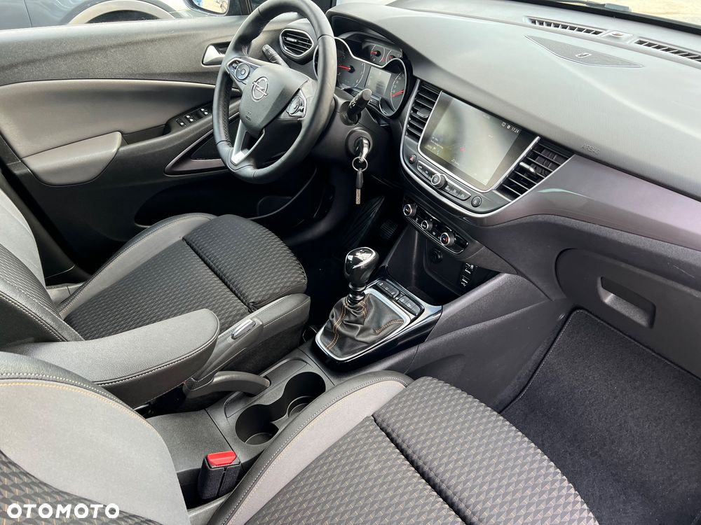 Opel Crossland X 1.2 T 120 Lat S&S - 22