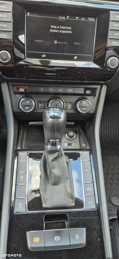 Skoda Superb 2.0 TDI Style DSG - 13