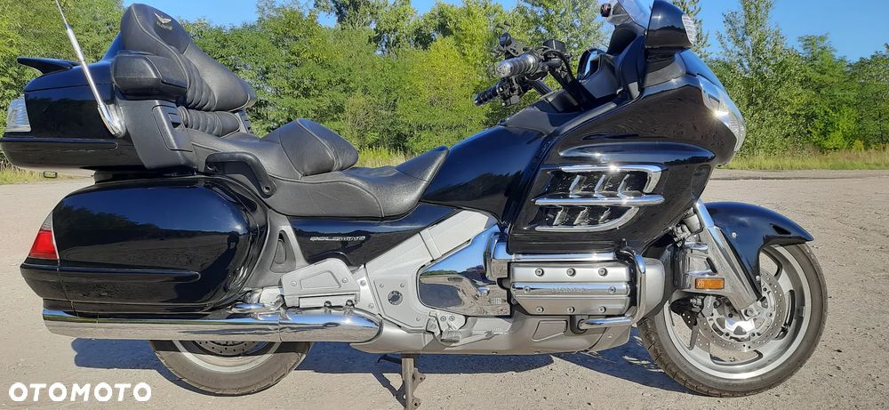 Honda GL - 1