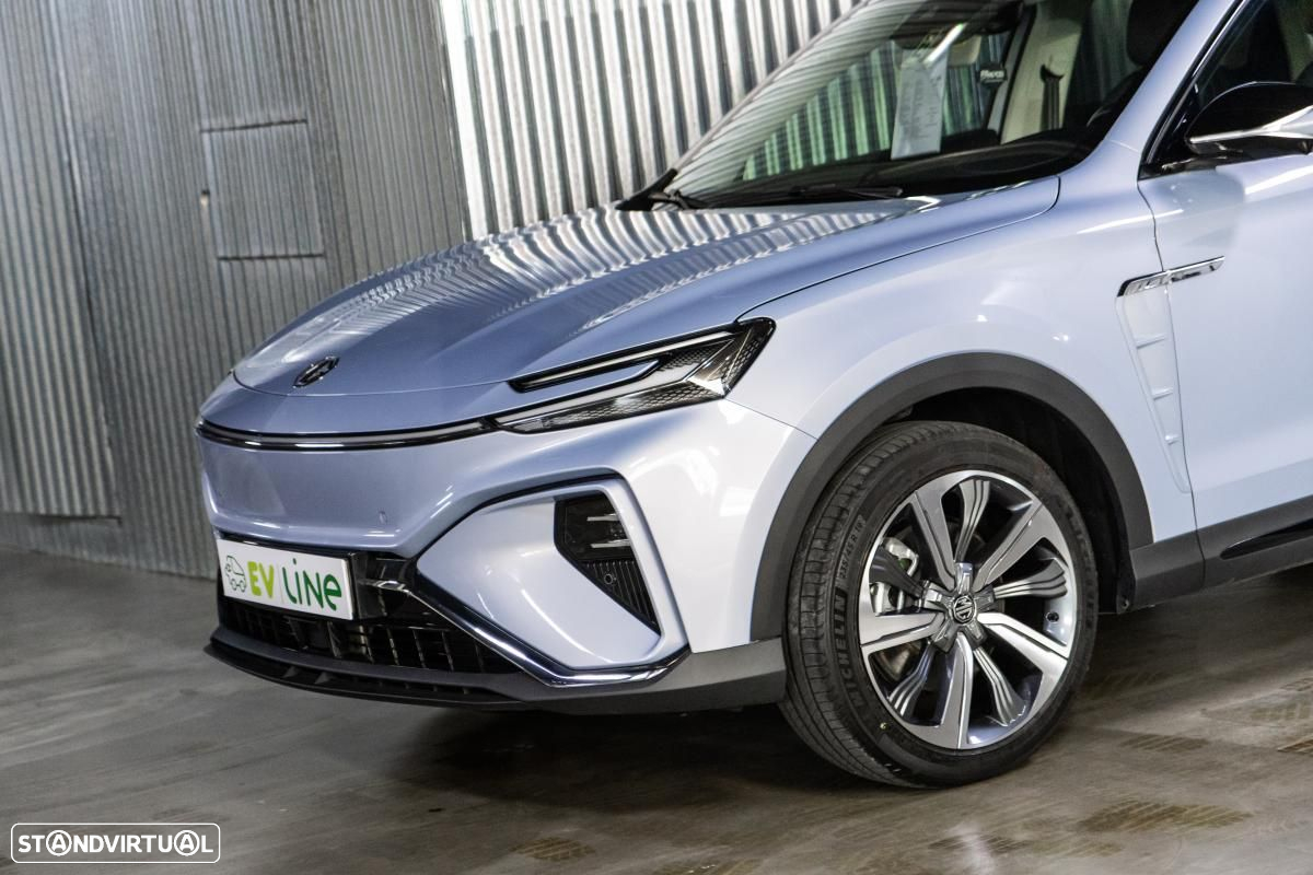 MG Marvel R 70 kWh Comfort - 39