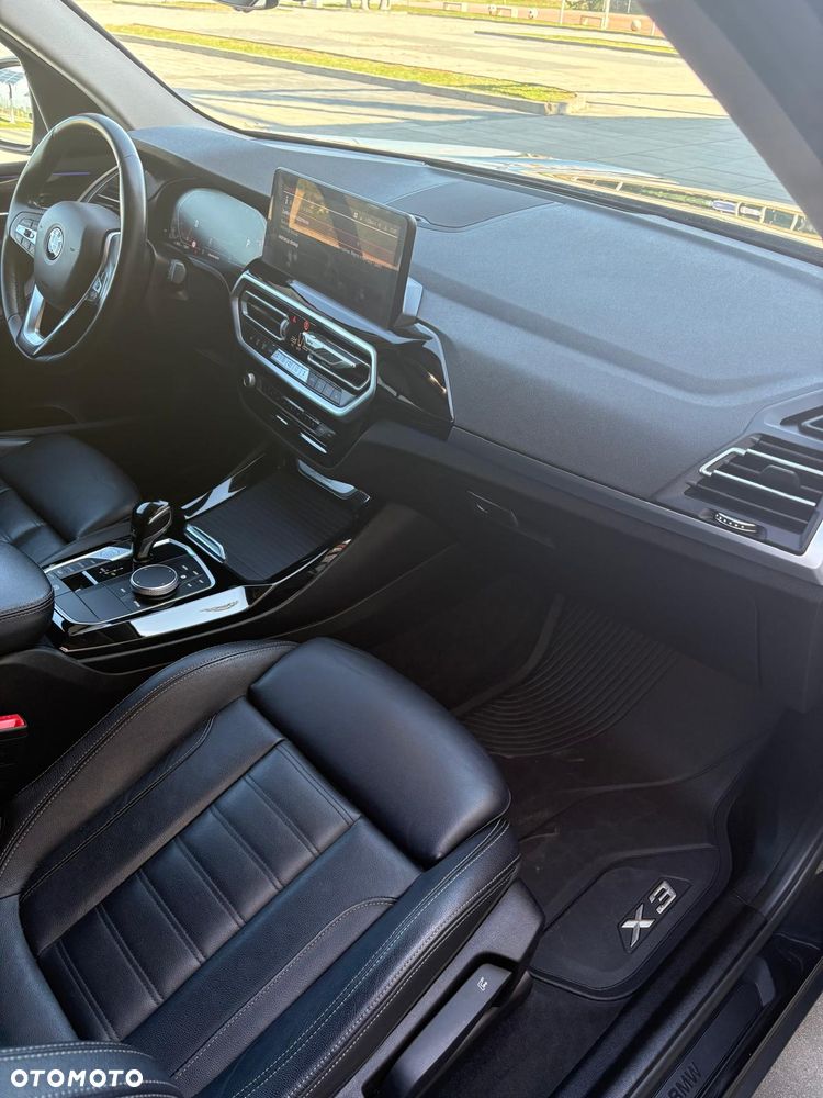 BMW X3 xDrive20d - 6