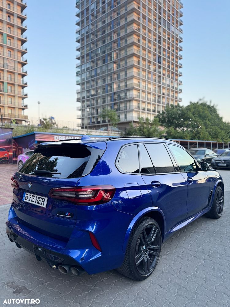 BMW X5 M - 4