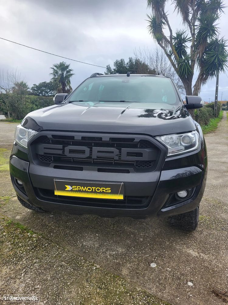 Ford Ranger Wildtrak - 5